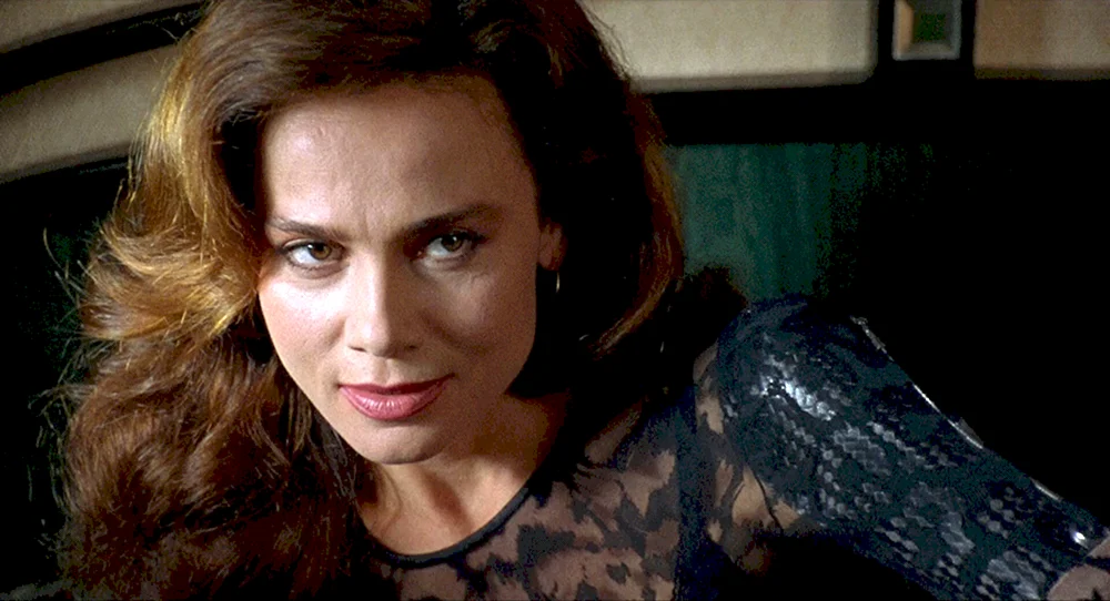 Lena Olin Romeo blutet aus