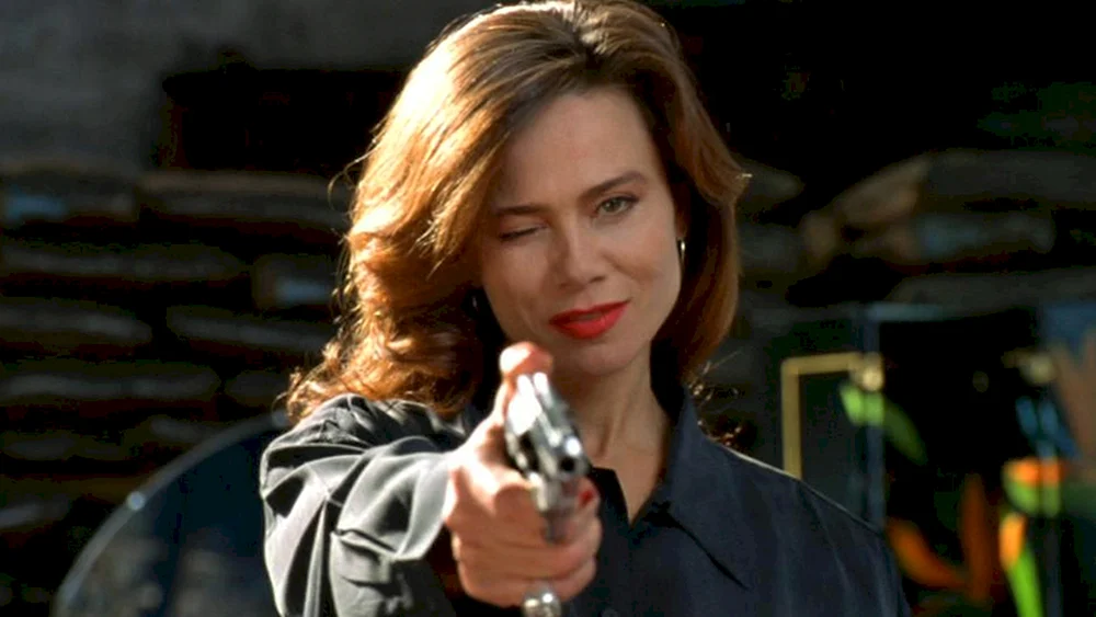 Lena Olin Romeo. Blutung