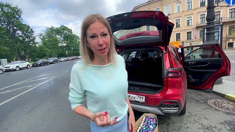 Elena Lisowskaja Fuchs