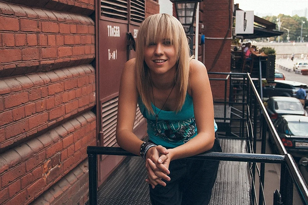 Lena Tretiakova Ranetki