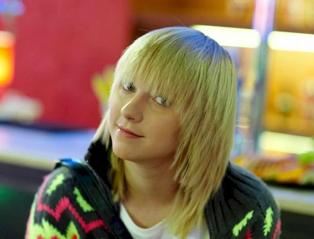 Lena Tretiakova Ranetki