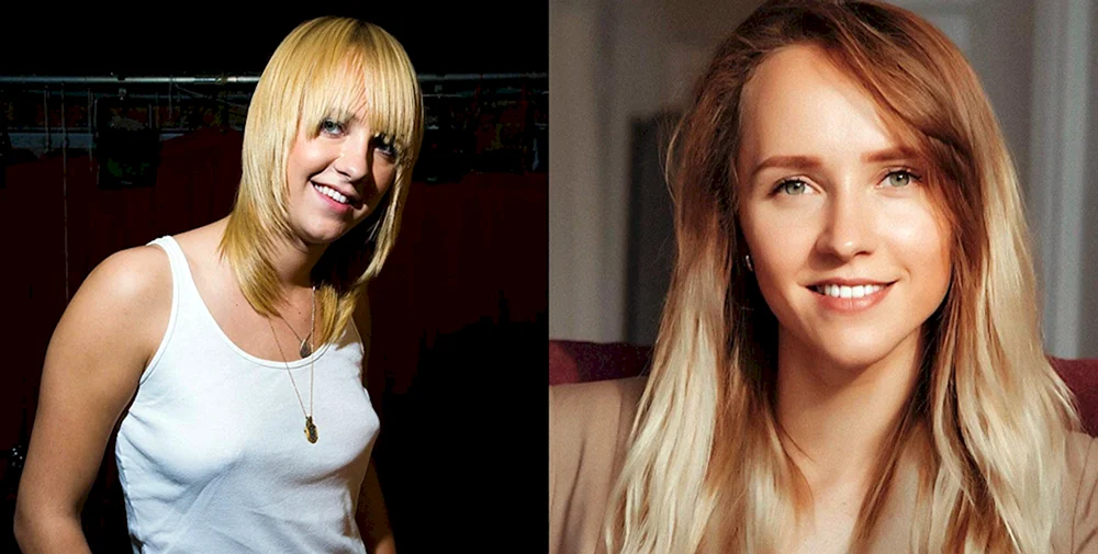 Lena Tretiakova Ranetki