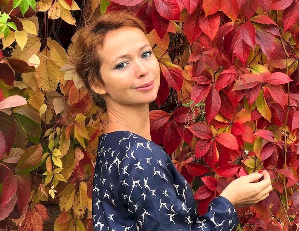 Lena Zakharova
