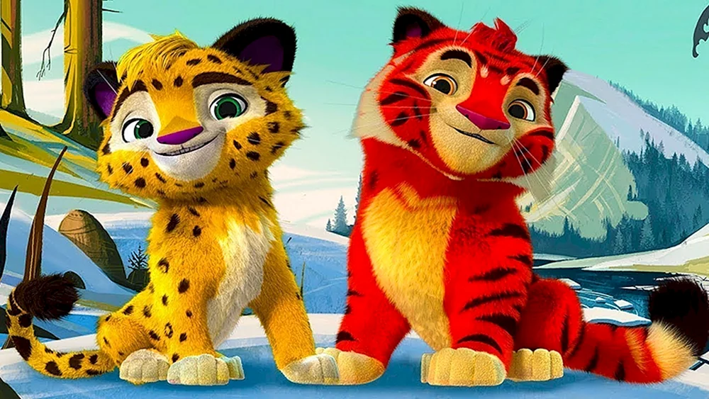 Leo und Tig