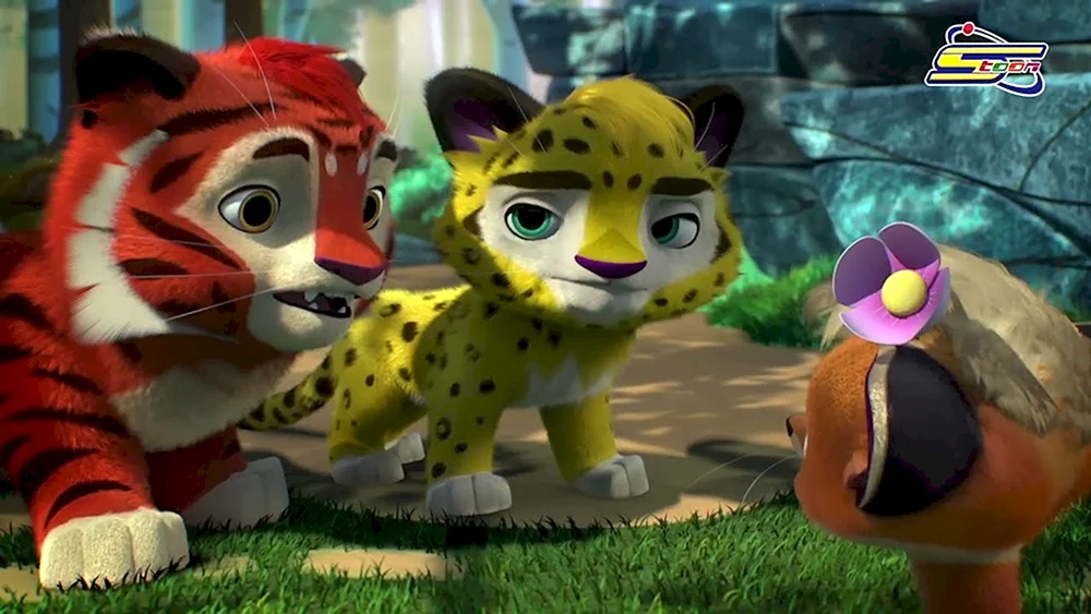 Leo und Tig