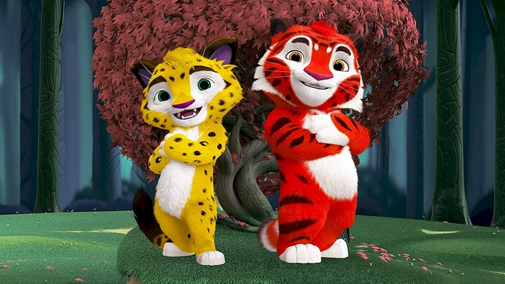Leo und Tig