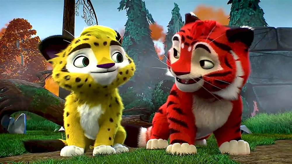 Leo und Tig