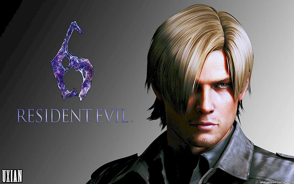 Leon Kennedy Cosplay