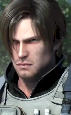 Leon Kennedy Resident Evil