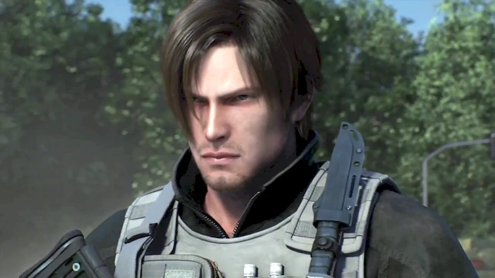 Leon Kennedy Resident Evil