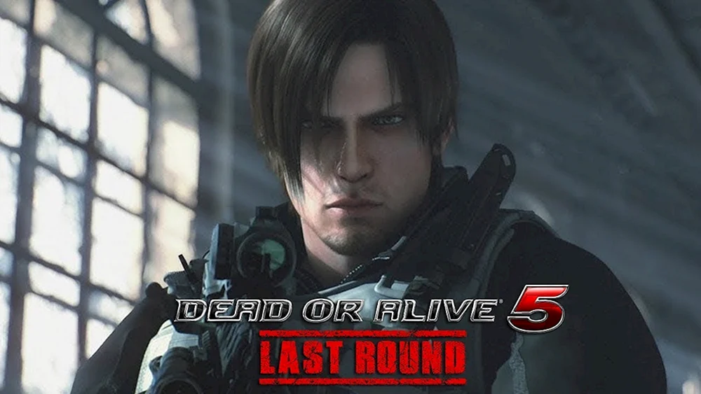 Leon Scott Kennedy. Resident Evil Remake