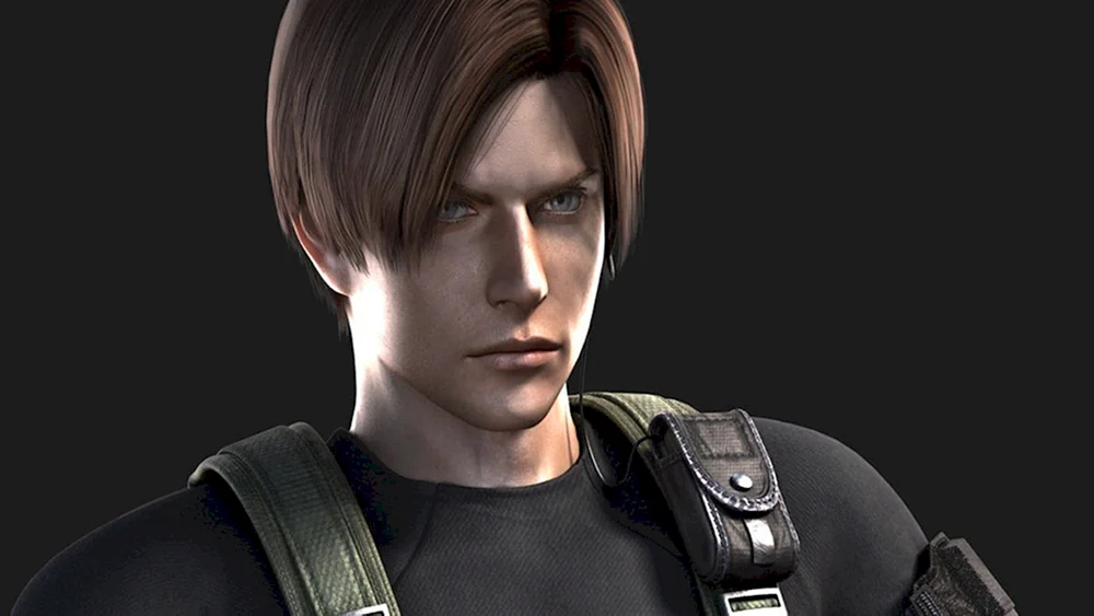 Leon Scott Kennedy