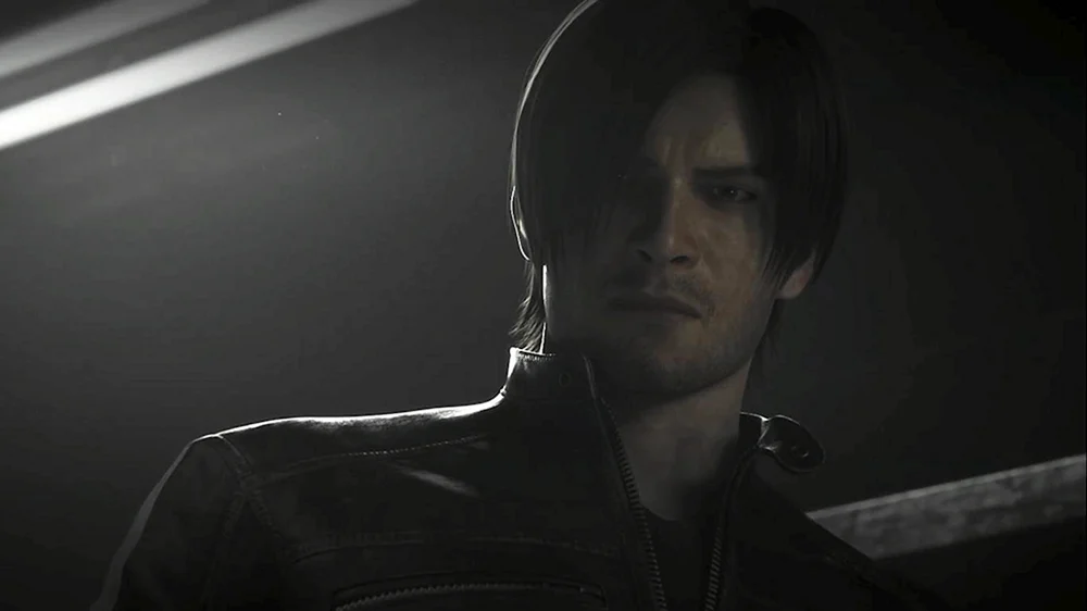 Leon Kennedy Resident Evil