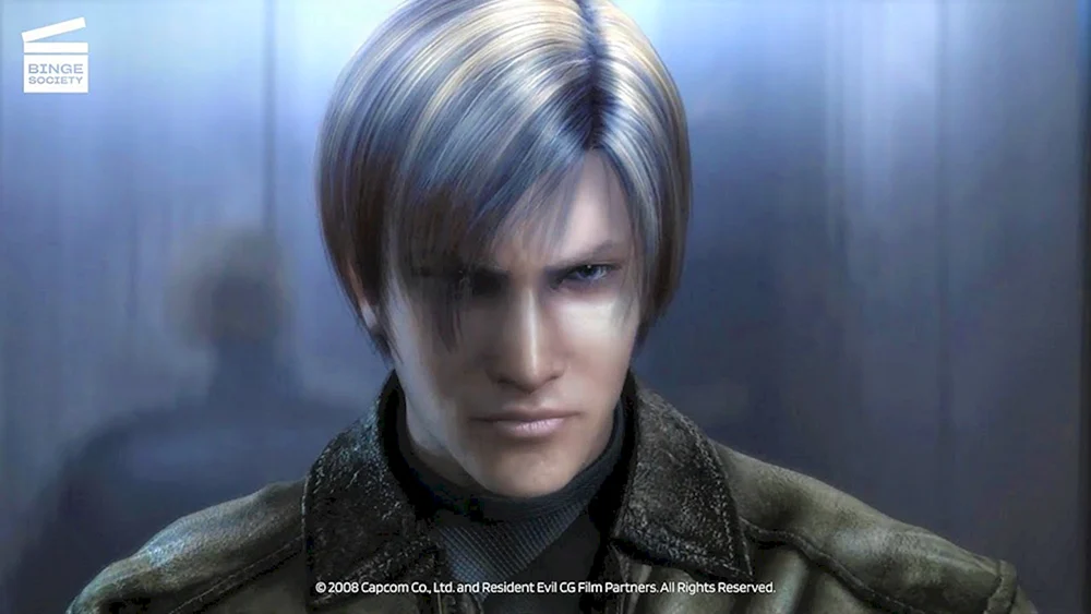 Leon Scott Kennedy