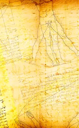 Leonardo da Vinci Hintergrund