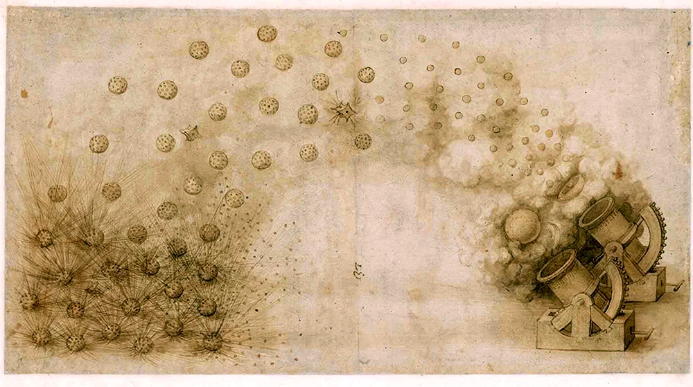 Leonardo da Vinci Hintergrund