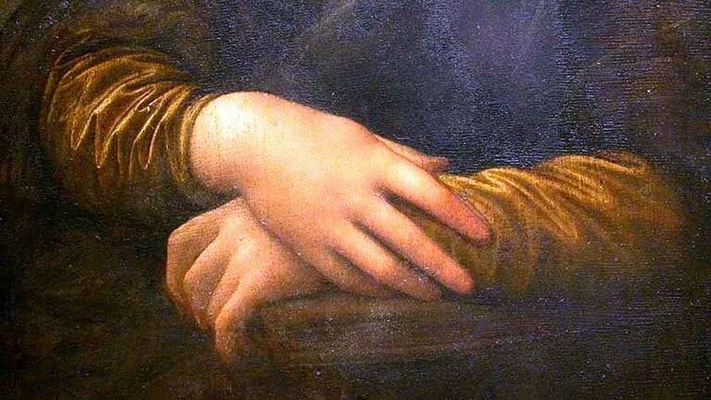 Leonardo da Vinci's Mona Lisa