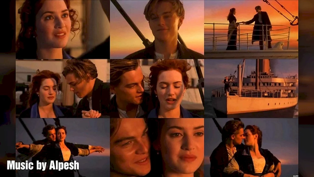 Kate Winslet Titanic