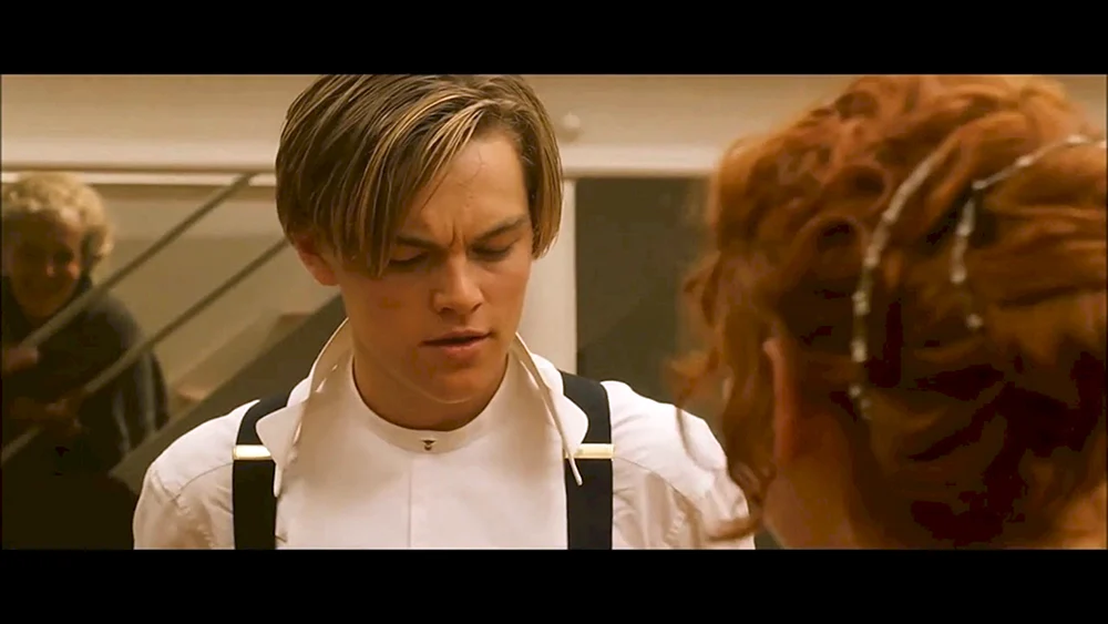 Leonardo DiCaprio Titanic