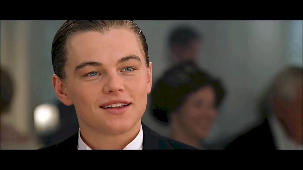 Leonardo DICAPRIO titanic