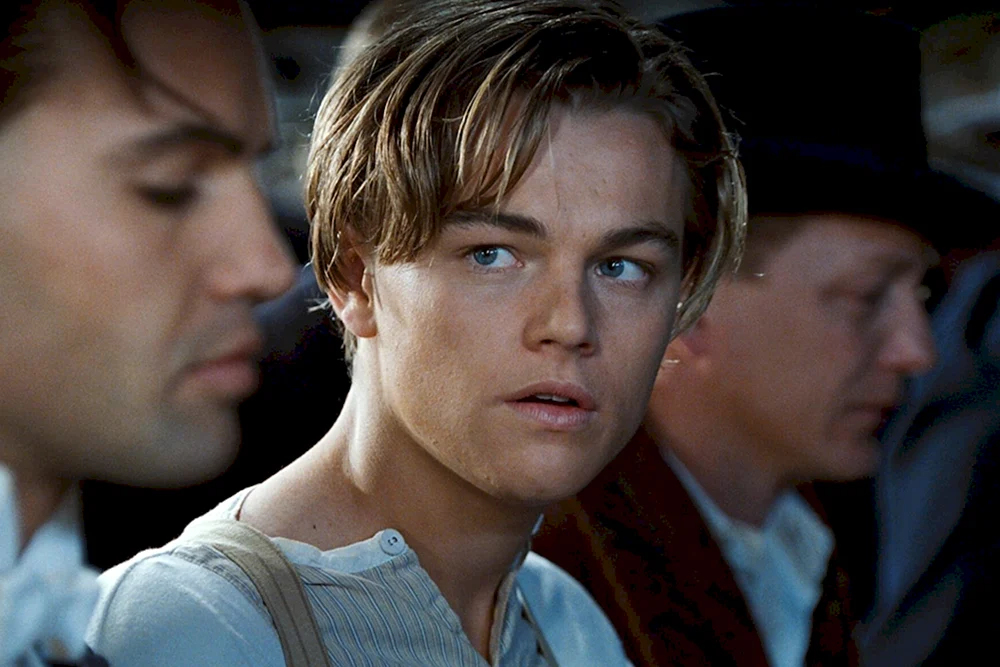Leonardo DiCaprio Titanic