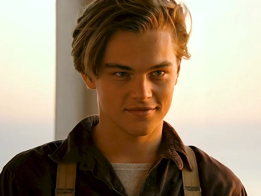 Leonardo dicaprio Titanic