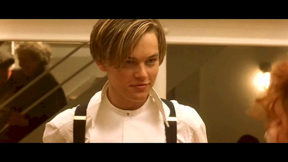 Leonardo DiCaprio Titanic