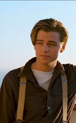 Leonardo Dicario Titanic