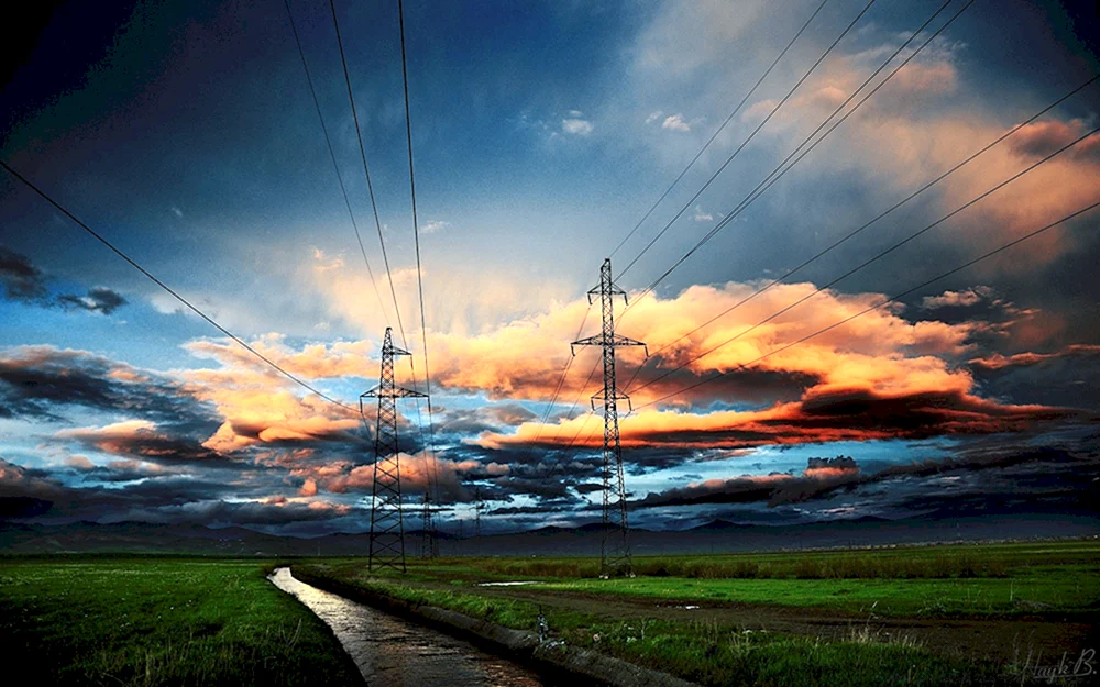 Elektrizität