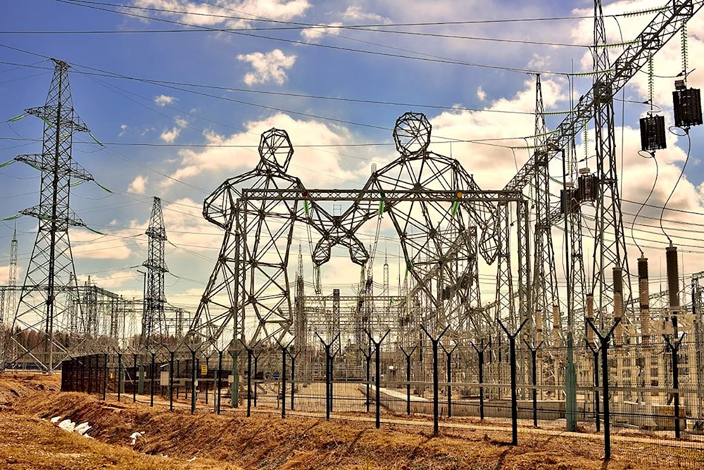 220 kV 220 kV LEP 110 kV Norilsk