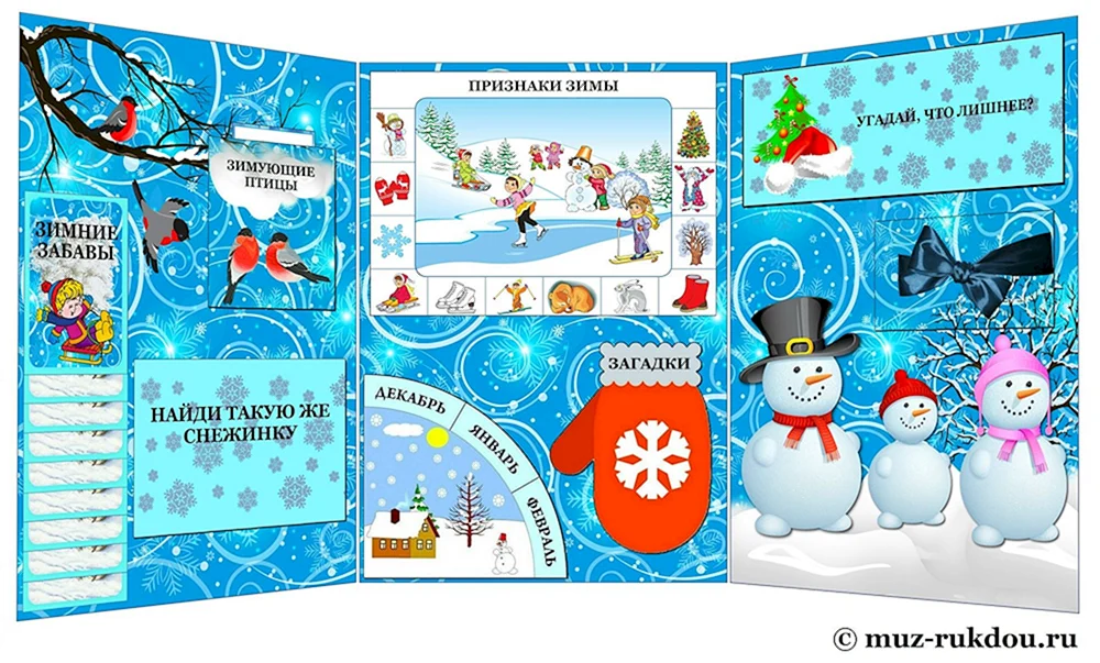 Frühlingsblumen für Lapbooks