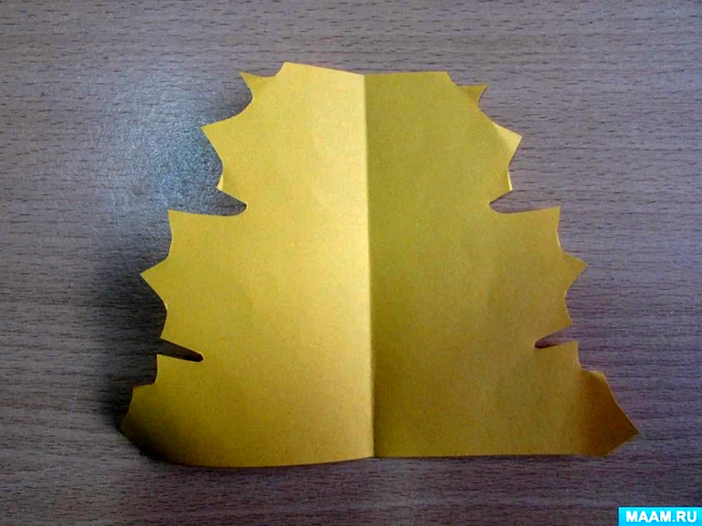 Ahornblatt