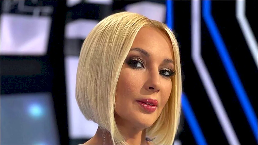 Lera Kudryavtseva Fernsehmoderatorin