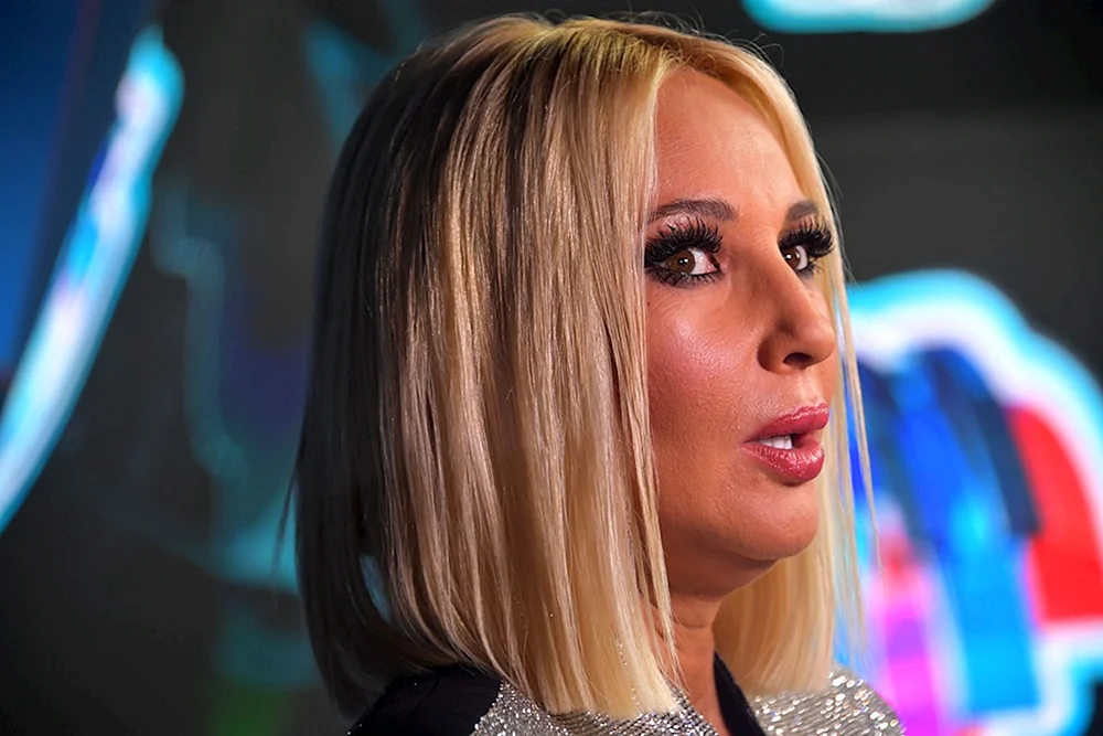 Lera Kudryavtseva TV-Moderatorin