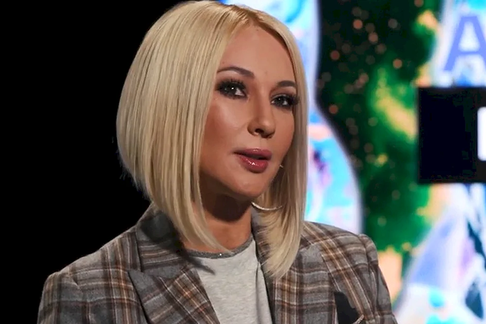 Lera Kudryavtseva Haarschnitt