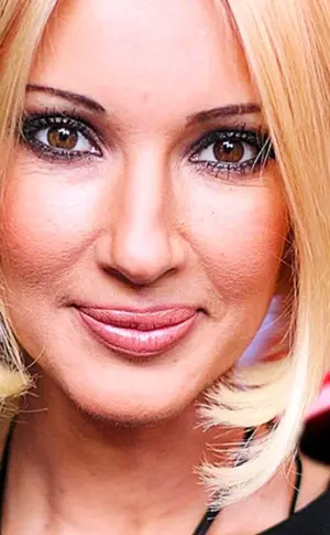 Lera Kudryavtseva TV-Moderatorin