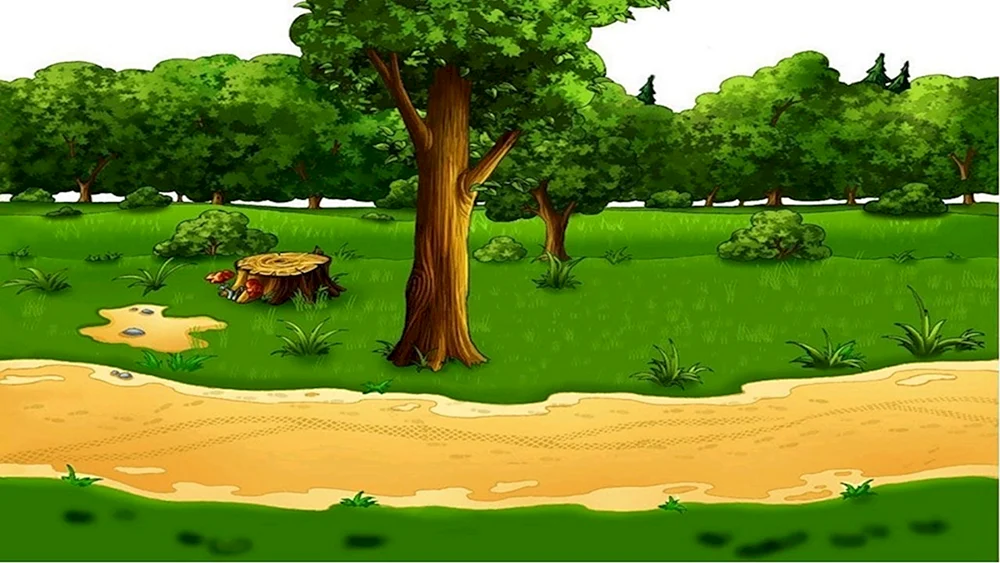 Kinderhintergrund
