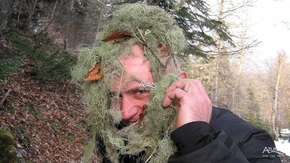 Sibirischer Leshy