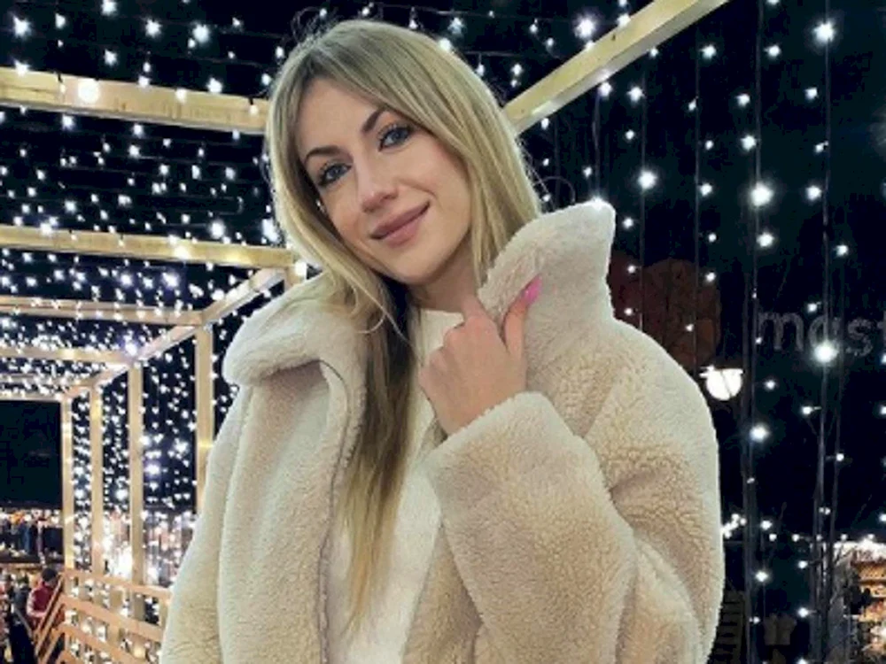 Lesya Nikityuk Foto