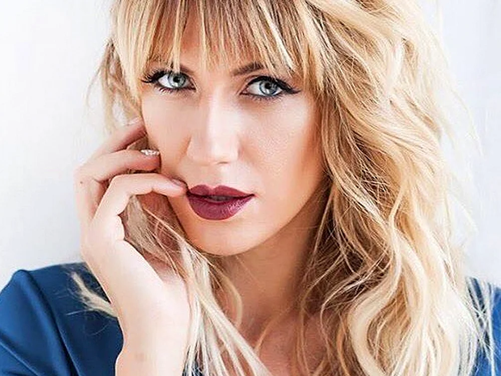 Lesya Nikityuk Foto