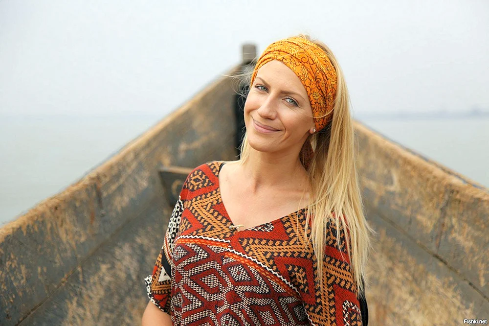 Lesya Nikityuk Foto
