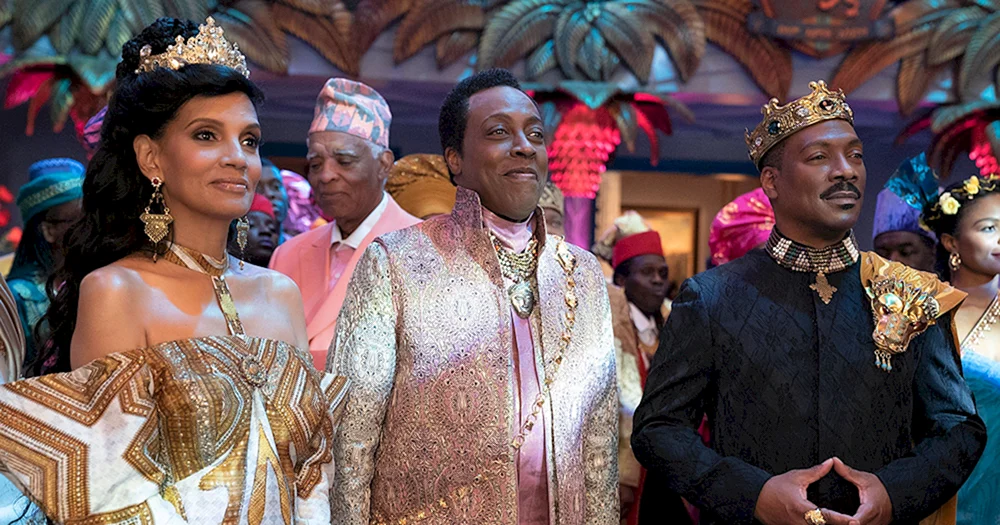 Vanessa Bell Calloway Reise nach Amerika
