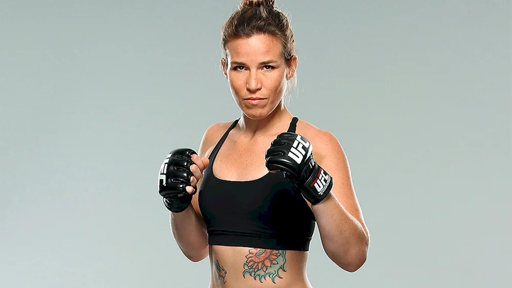 Maryna Moroz UFC