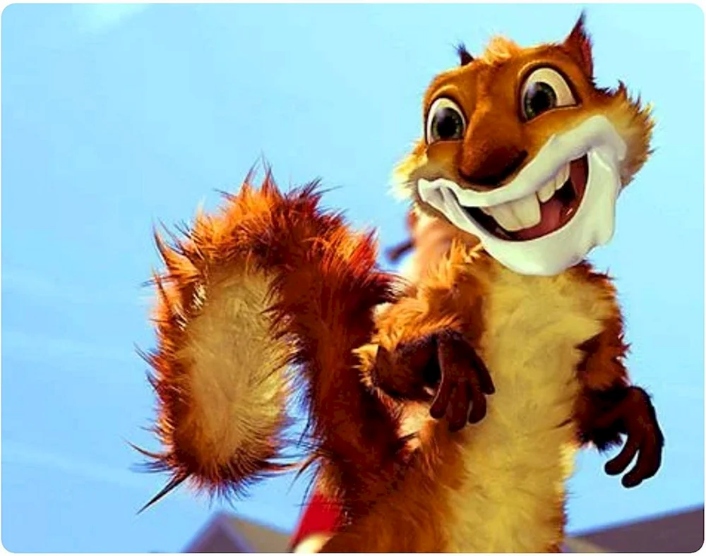 Hammys Eichhörnchen