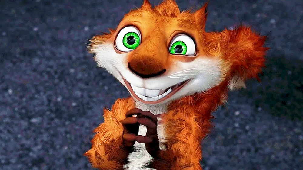 Hammys Eichhörnchen