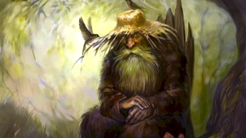 Leshy Zar Berendey