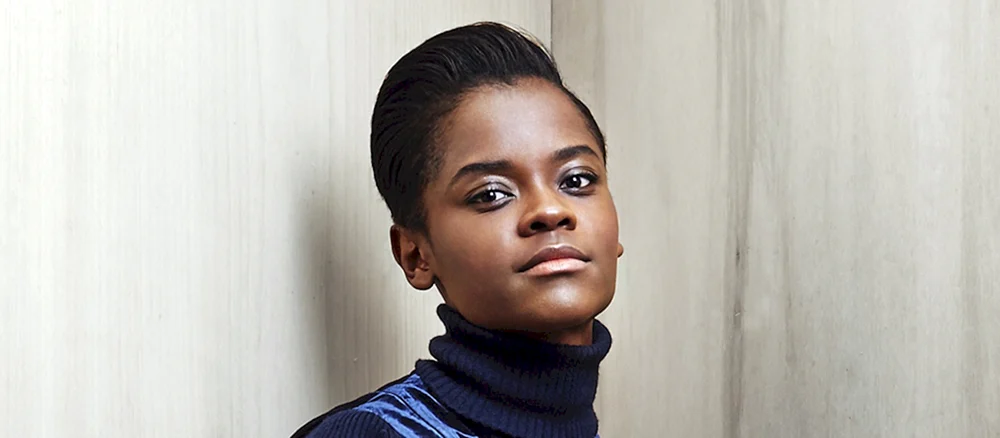 Letishia Wright Foto