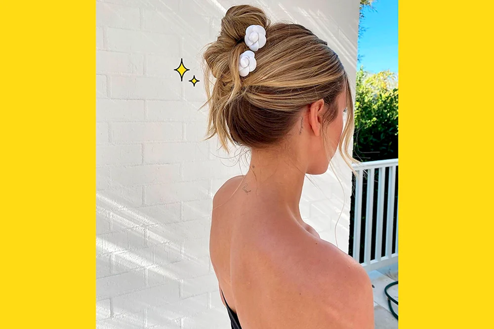 Schöne Alltagsfrisuren