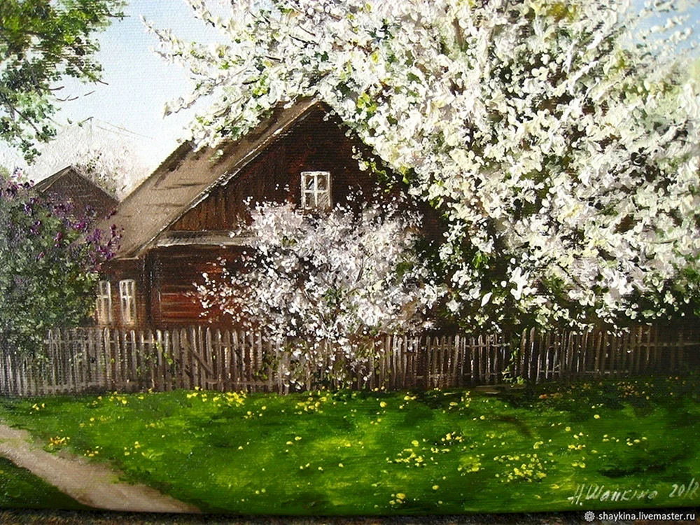 Artamonov Valery Anatolievich Künstlerdorf