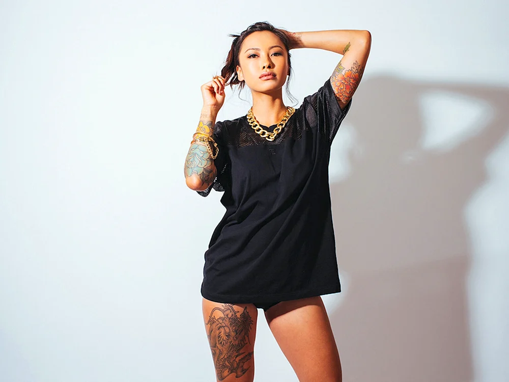 Levy Tran. Schauspielerin